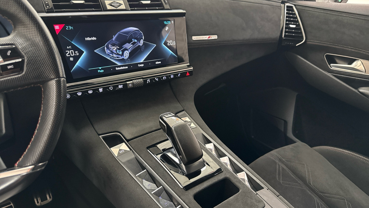 DS DS 7 CROSSBACK