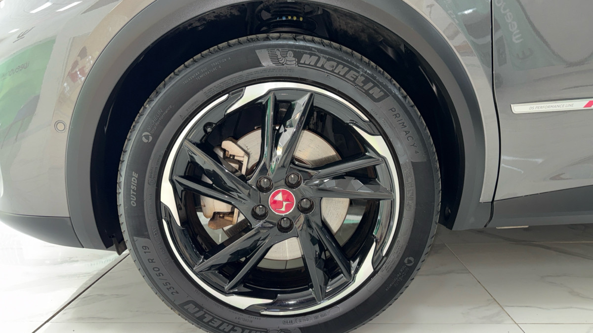 DS DS 7 CROSSBACK