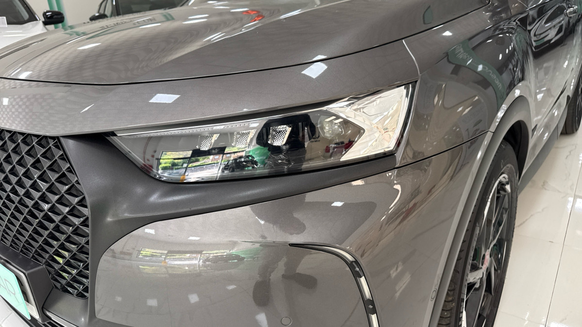 DS DS 7 CROSSBACK