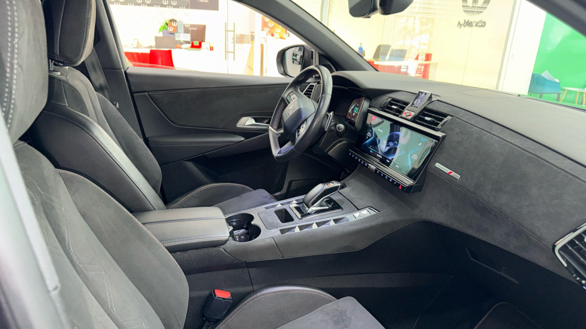 DS DS 7 CROSSBACK