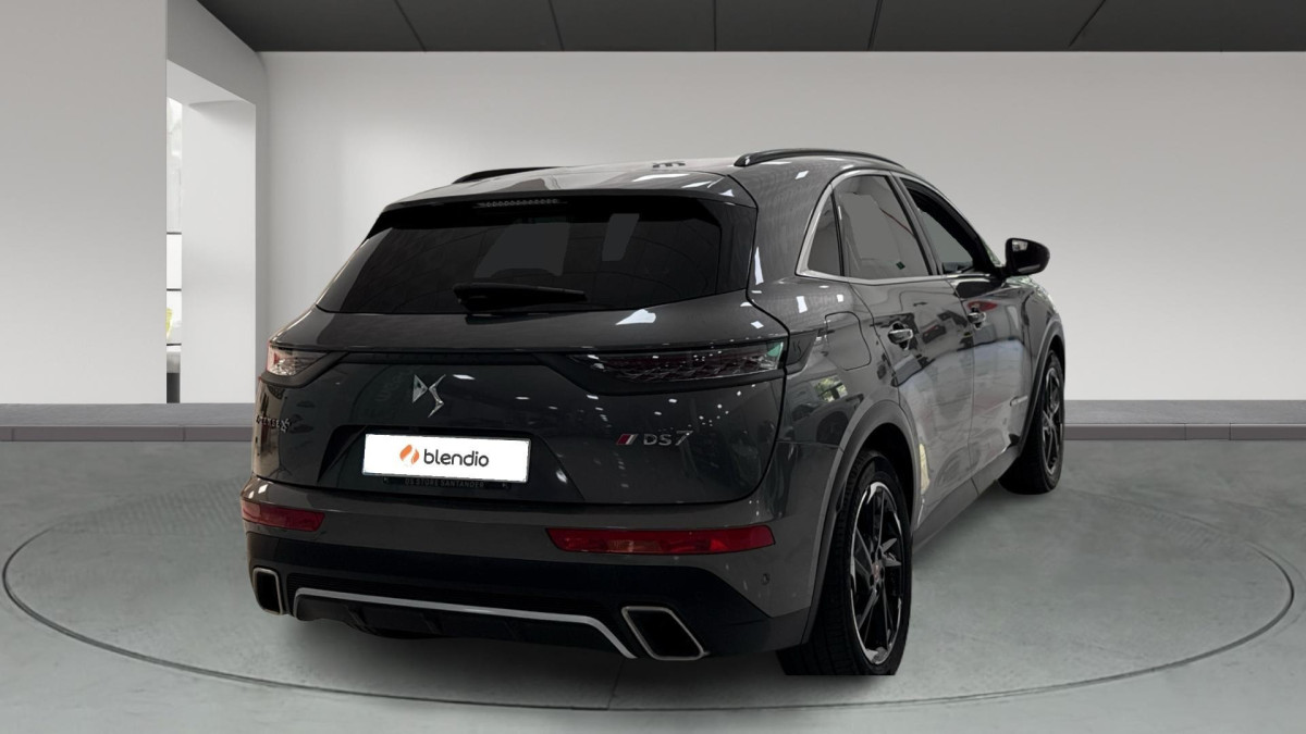 DS DS 7 CROSSBACK