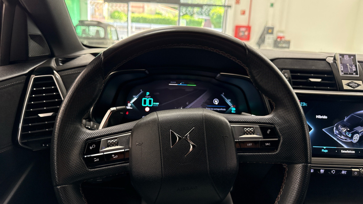 DS DS 7 CROSSBACK