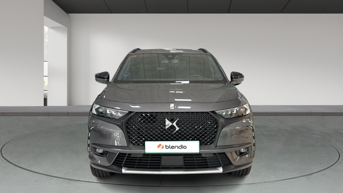 DS DS 7 CROSSBACK