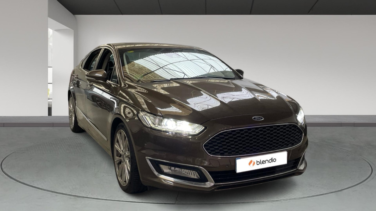 FORD MONDEO