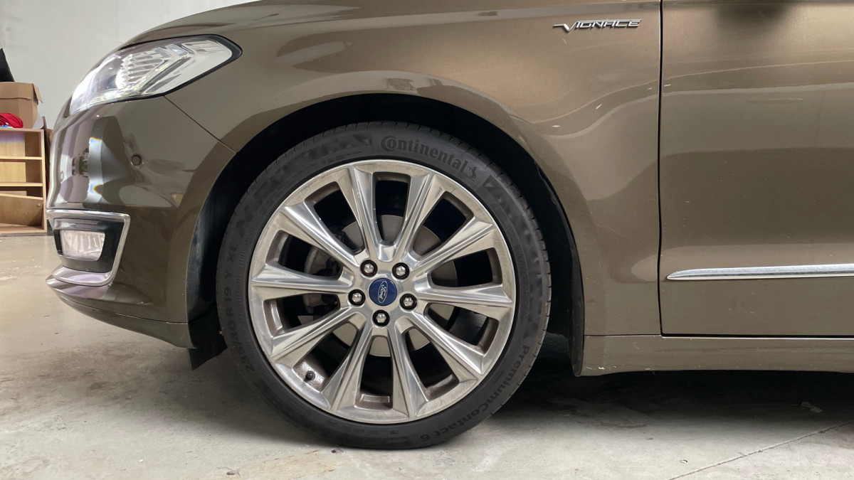 FORD MONDEO