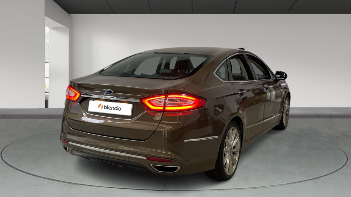 FORD MONDEO