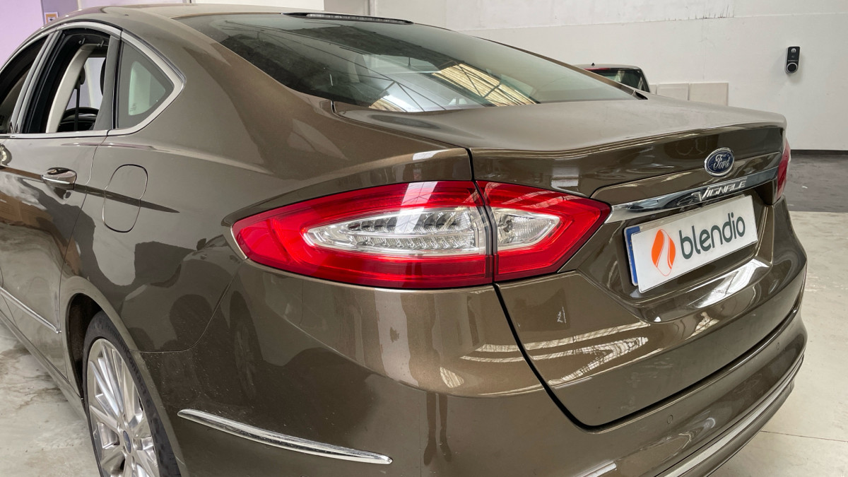 FORD MONDEO