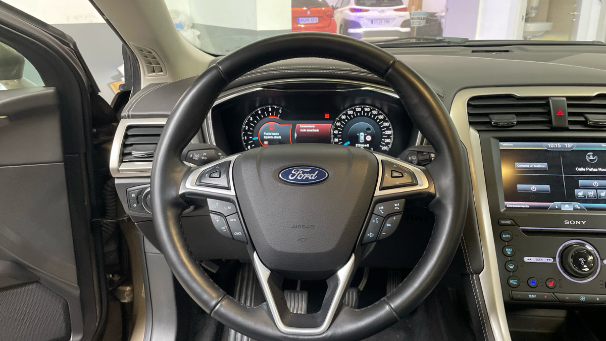 FORD MONDEO