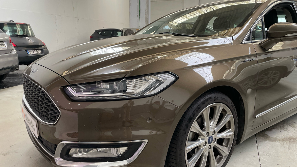 FORD MONDEO