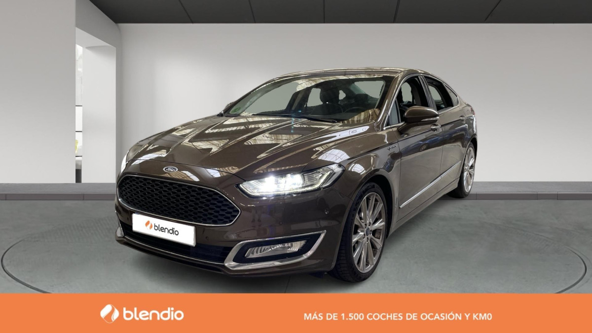 FORD MONDEO