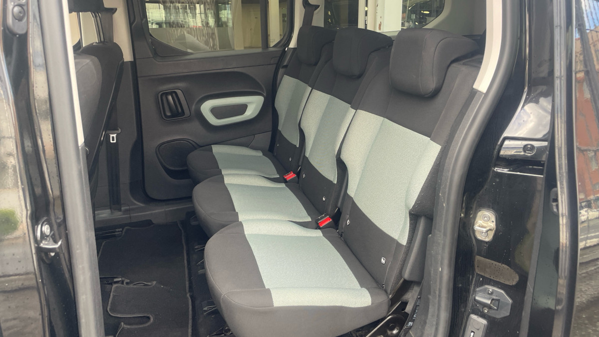 CITROËN BERLINGO