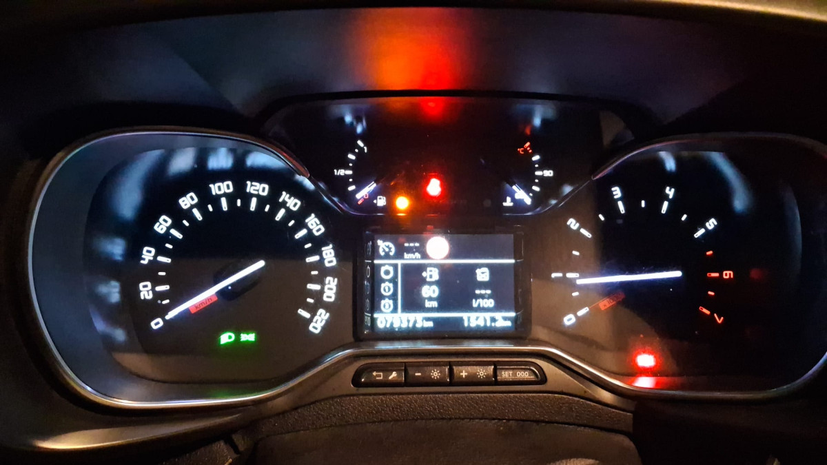 CITROËN BERLINGO