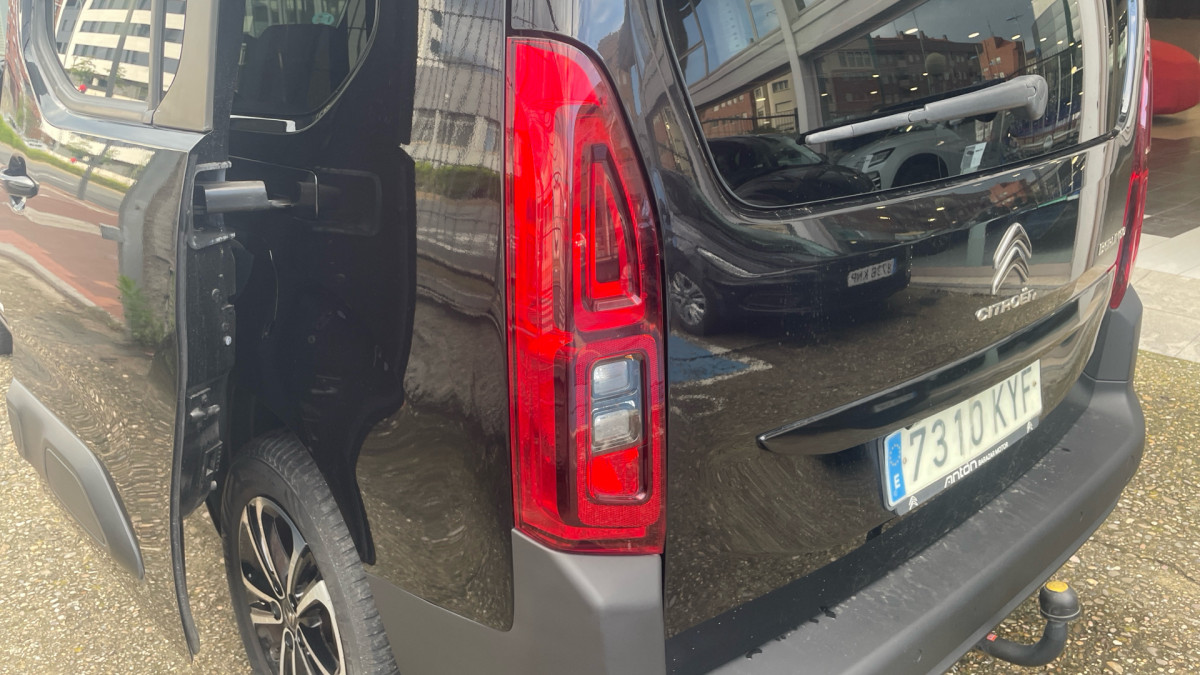 CITROËN BERLINGO