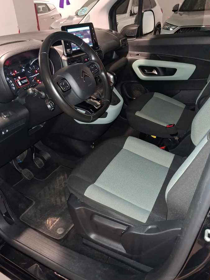 CITROËN BERLINGO