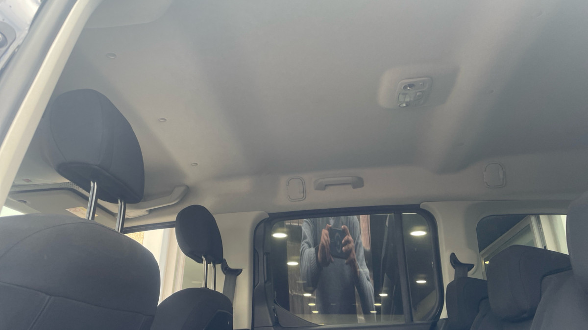 CITROËN BERLINGO