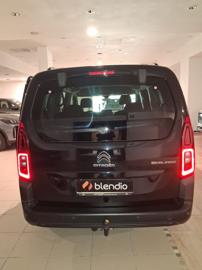 CITROËN BERLINGO
