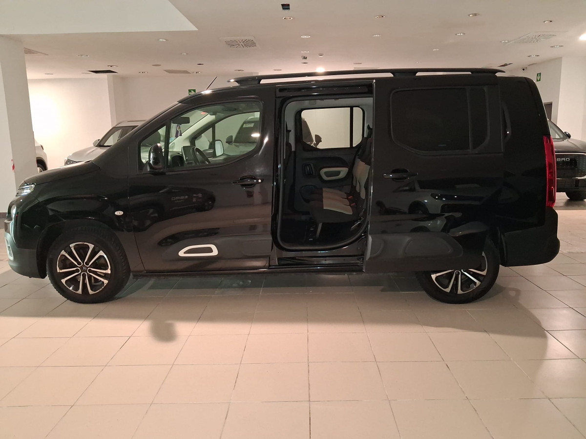 CITROËN BERLINGO