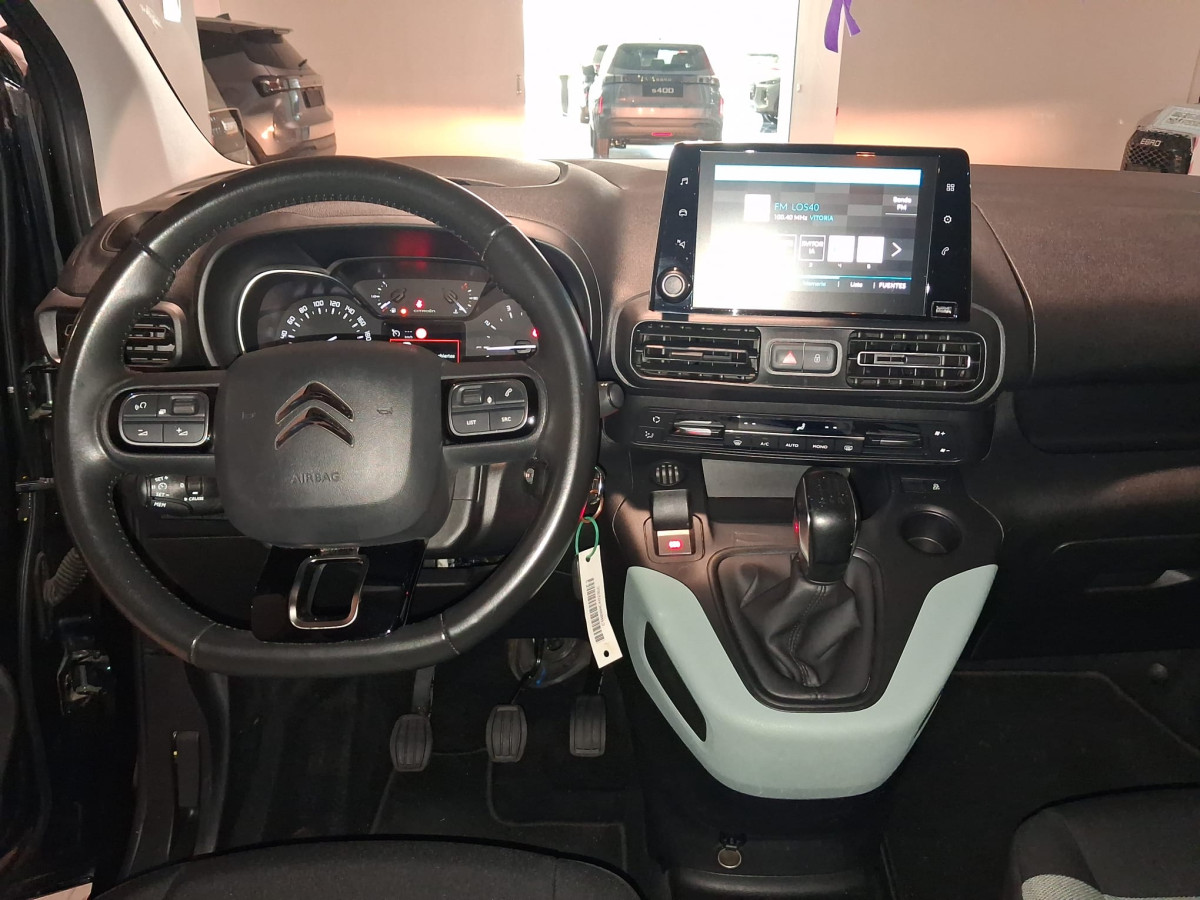 CITROËN BERLINGO
