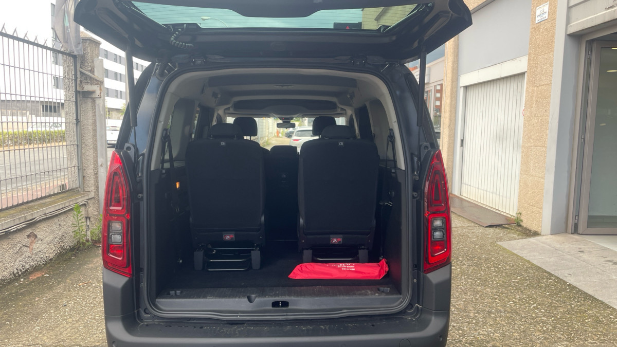 CITROËN BERLINGO
