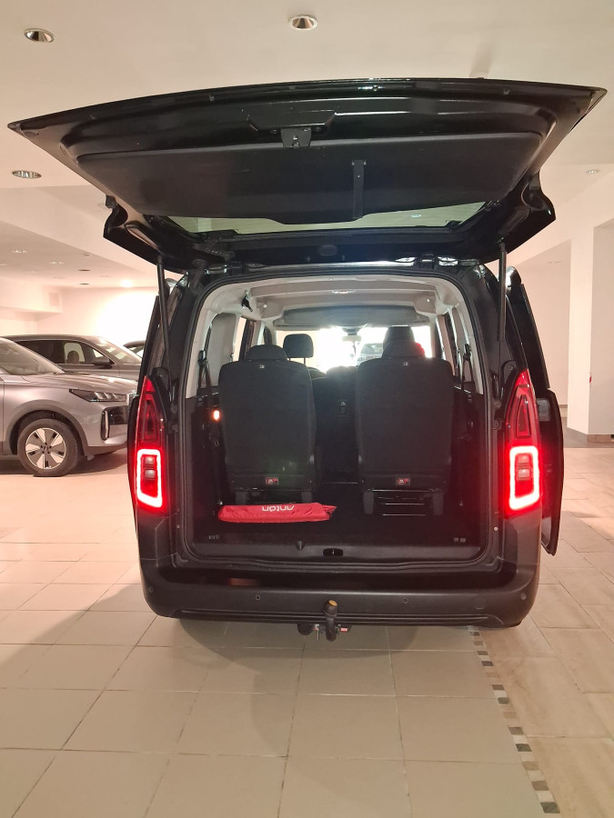 CITROËN BERLINGO