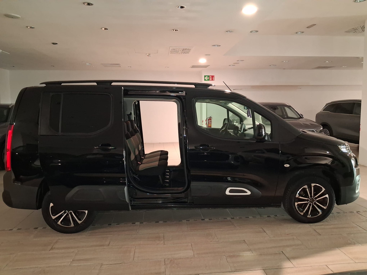 CITROËN BERLINGO