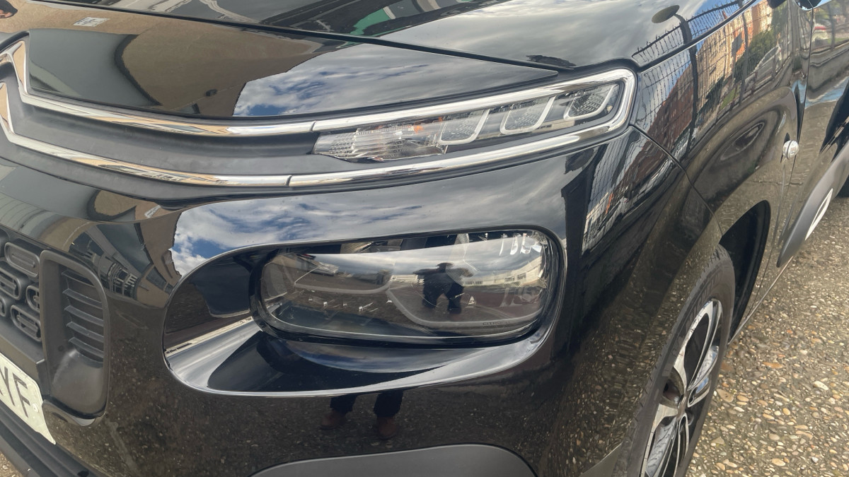CITROËN BERLINGO