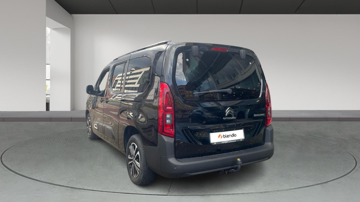CITROËN BERLINGO