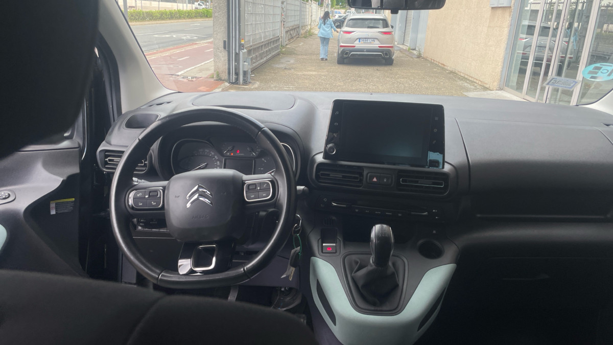 CITROËN BERLINGO