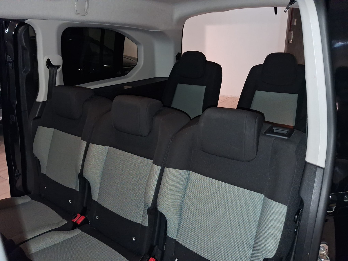 CITROËN BERLINGO