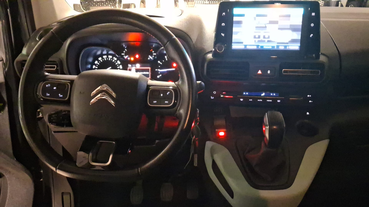 CITROËN BERLINGO