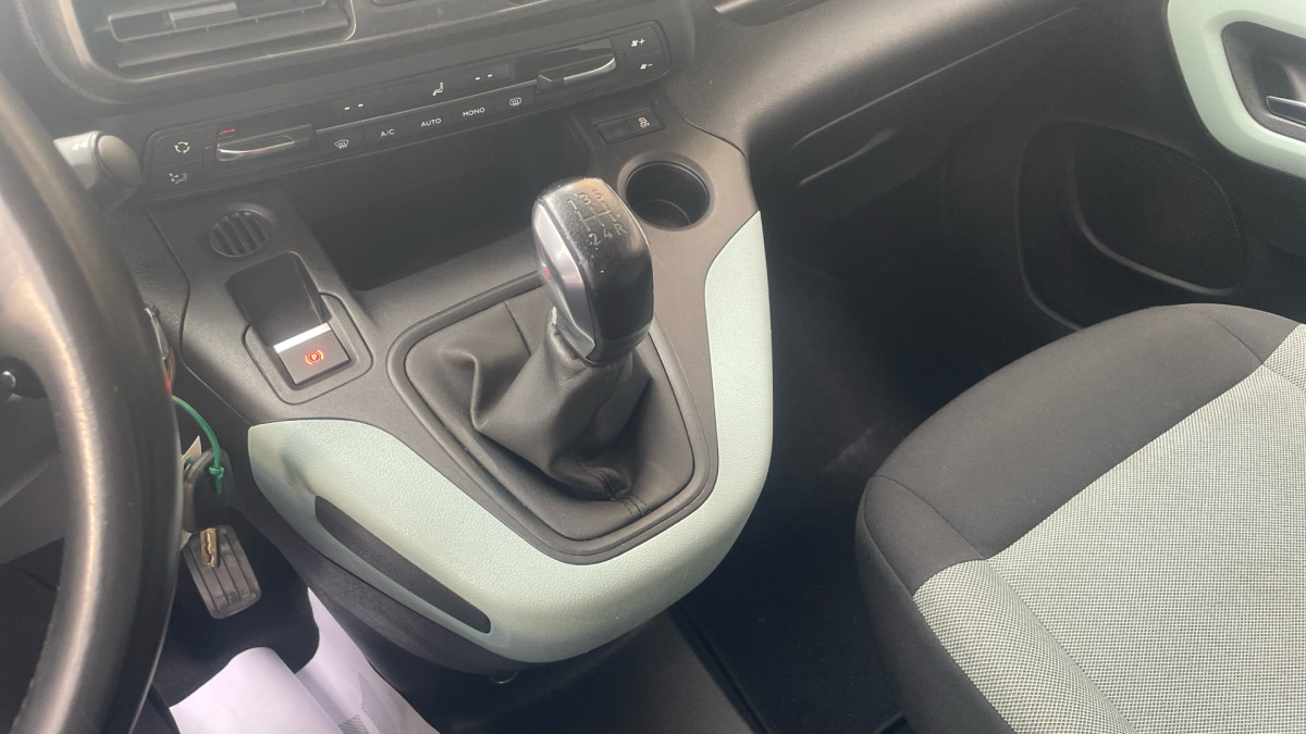 CITROËN BERLINGO