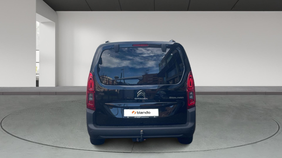 CITROËN BERLINGO