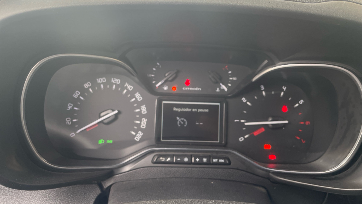 CITROËN BERLINGO