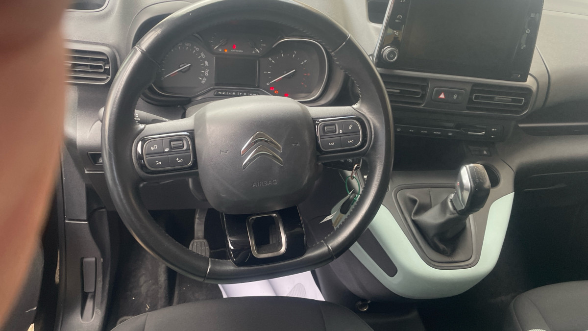 CITROËN BERLINGO