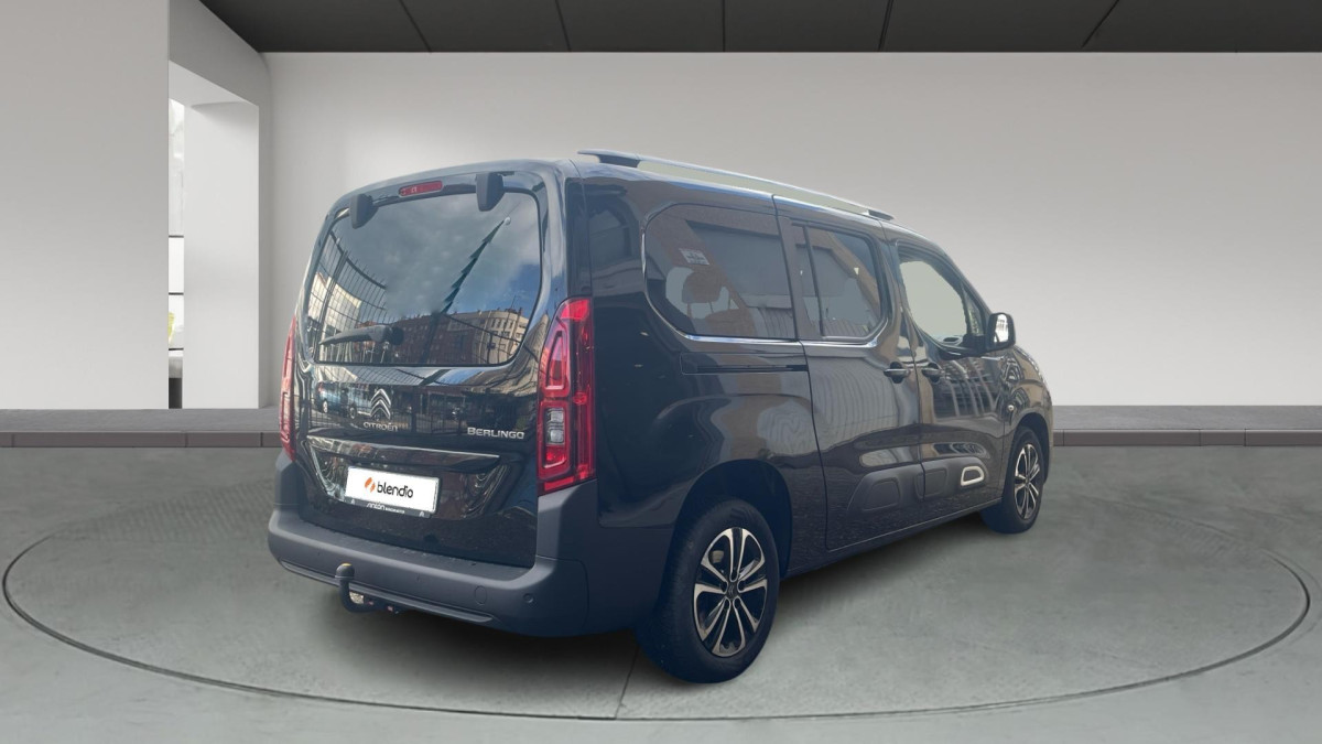 CITROËN BERLINGO