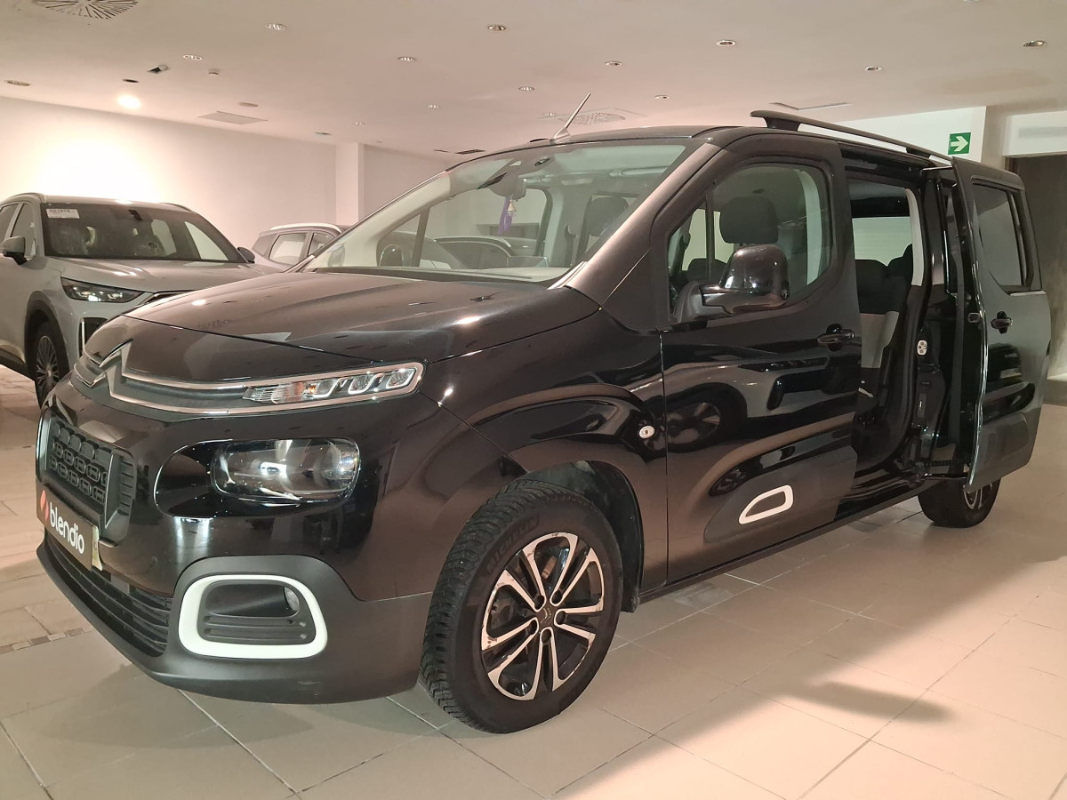 CITROËN BERLINGO