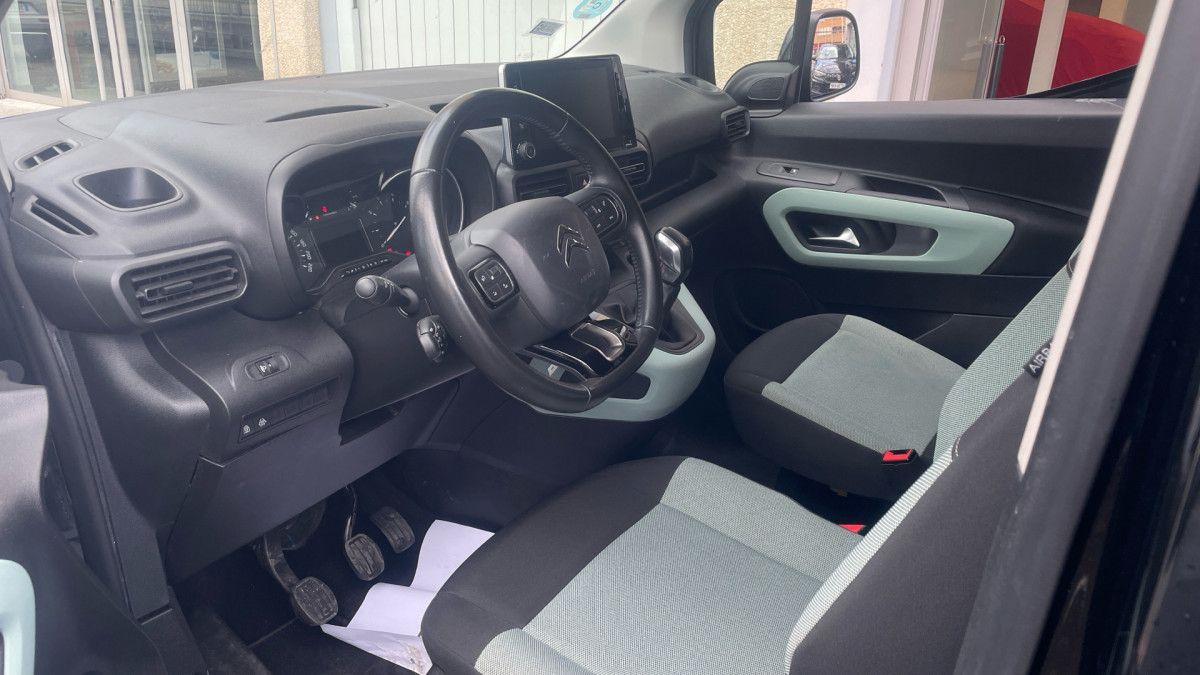 CITROËN BERLINGO