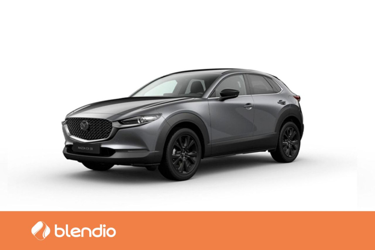 MAZDA CX-30 e-SKYACTIV G Homura