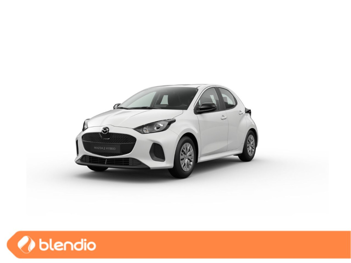 MAZDA 2 1.5 CVT Prime-line