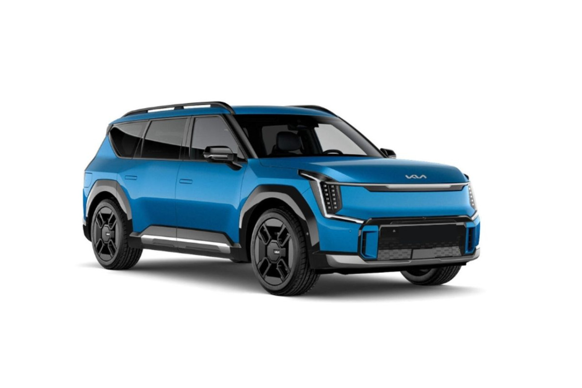 KIA EV9