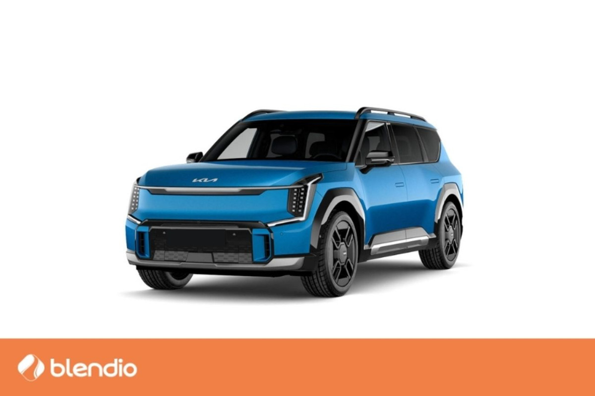 KIA EV9 GT-Line 99,8kWh AWD 7pl