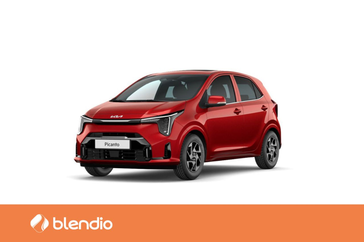 KIA Picanto 1.0 GDi 4 plazas Concept