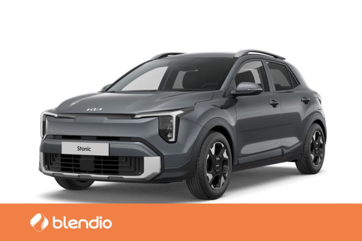 KIA Stonic 1.0 T-GDi Concept