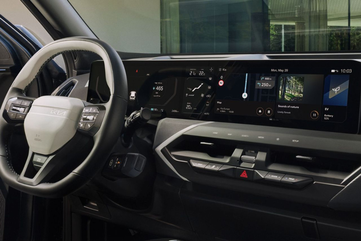 KIA EV5