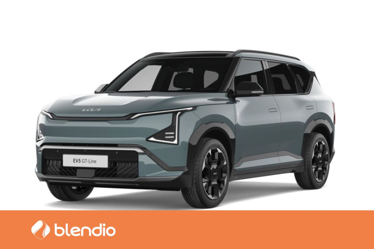 KIA EV5 GT-Line Long Range