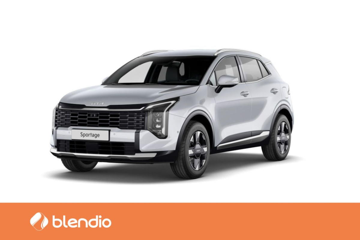 KIA Sportage 1.6 T-GDi Concept 4x2