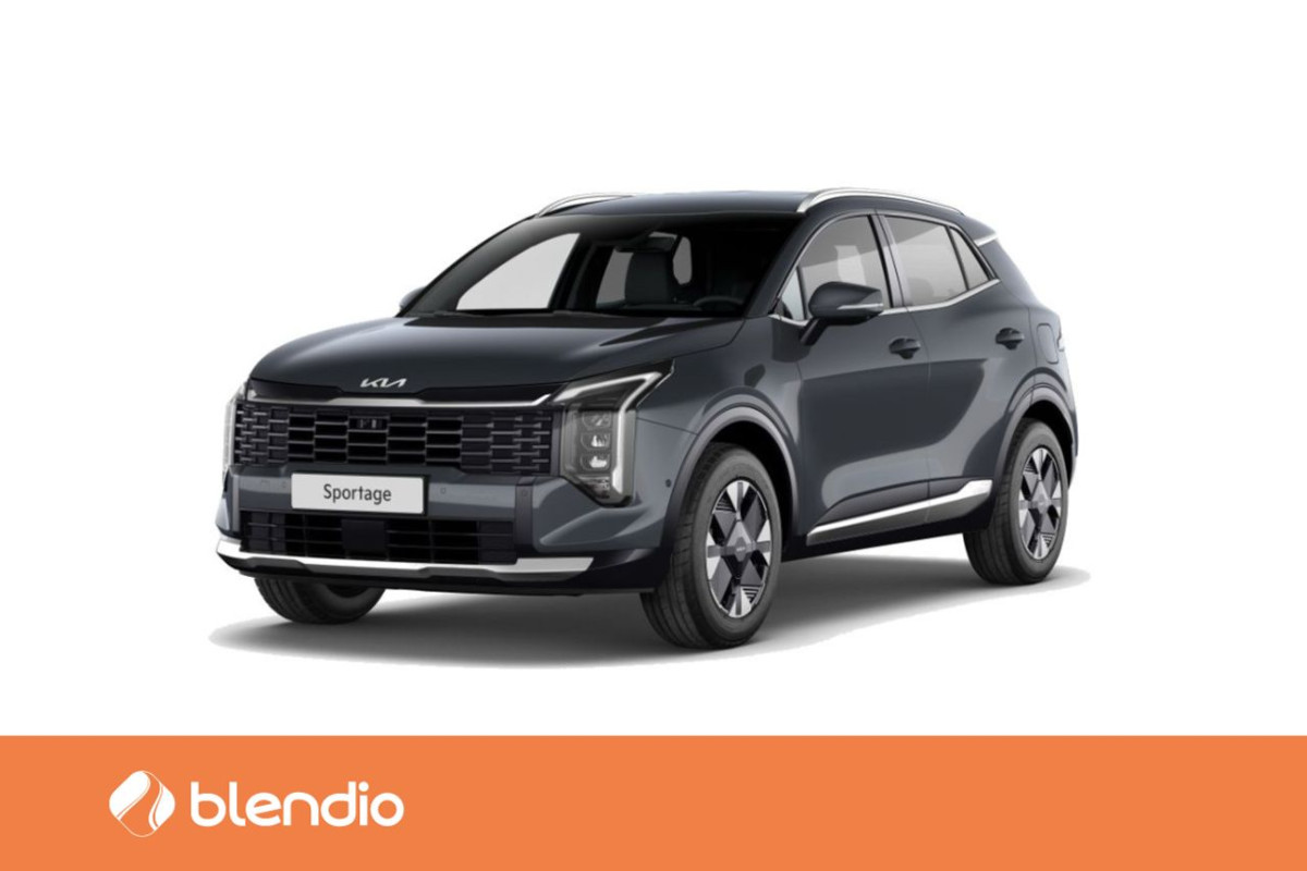 KIA Sportage 1.6 T-GDi Tech 4x2