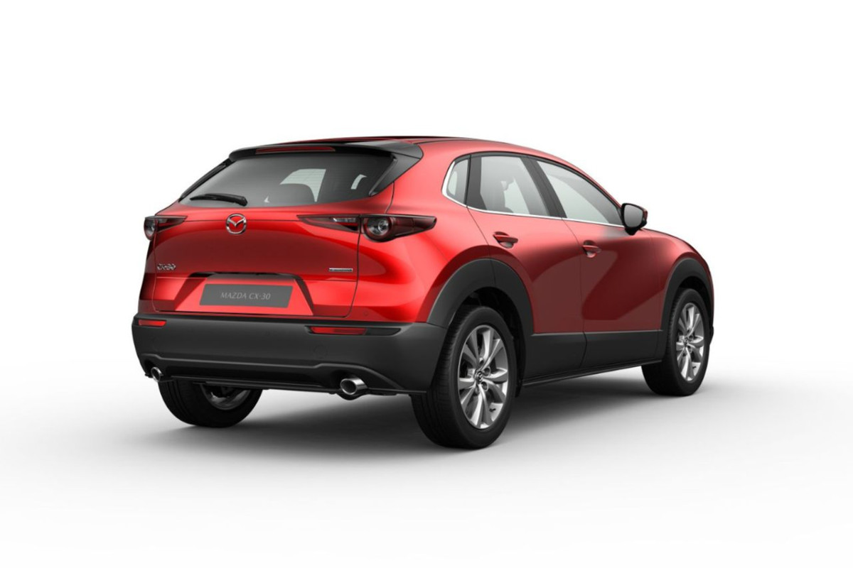 MAZDA CX-30