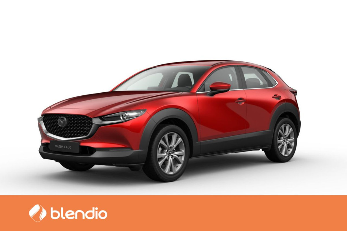 MAZDA CX-30 2.5L e-SKYACT G MHEV AT Centr-Line