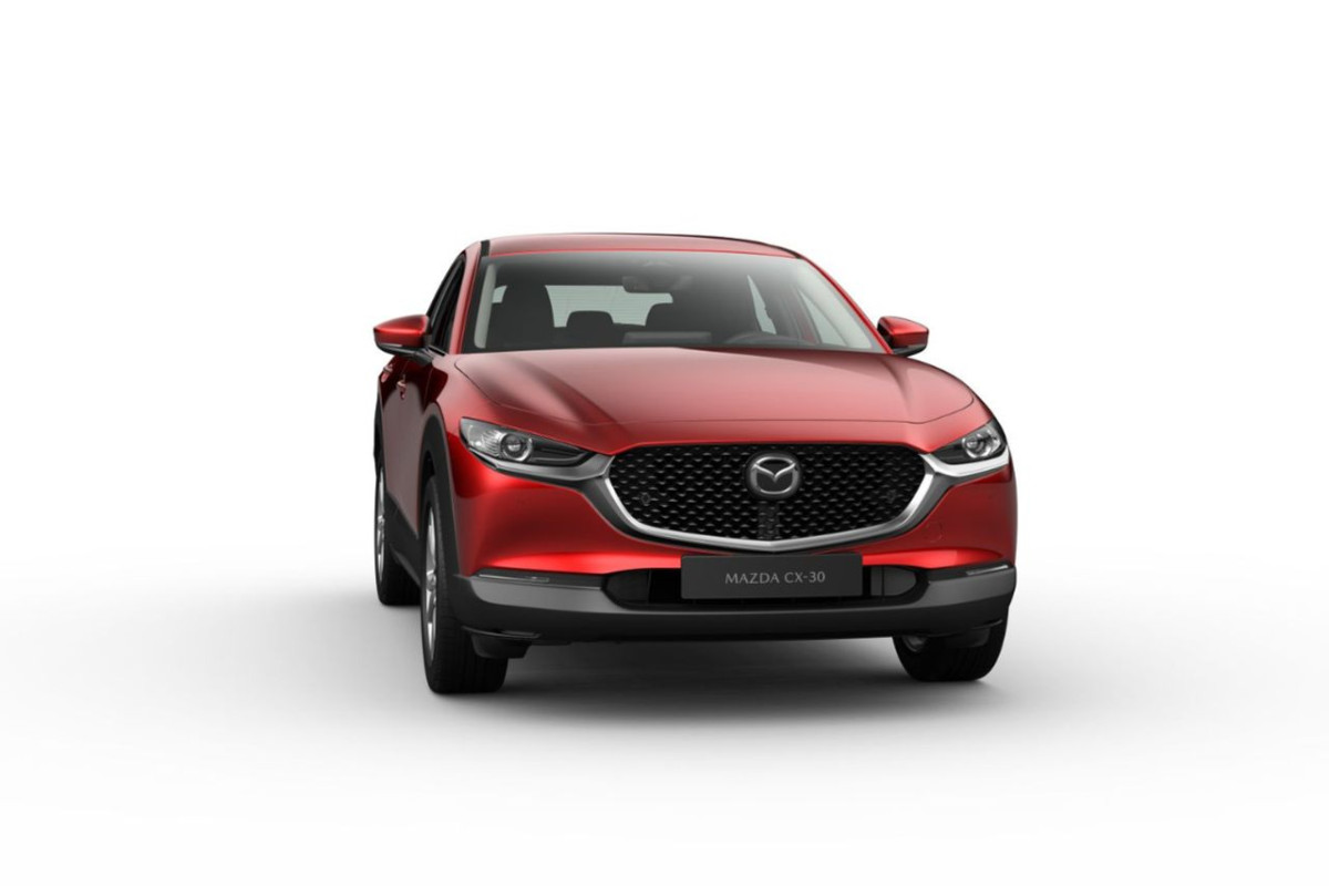 MAZDA CX-30